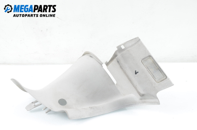 Интериорна пластмаса багажник за Citroen C2 Hatchback (09.2003 - 04.2009), хечбек