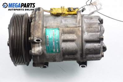 Компресор климатик за Citroen C2 Hatchback (09.2003 - 09.2017) 1.4 HDi, 68 к.с., № 9655191680