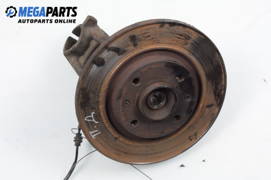 Шенкел главина за Citroen C2 Hatchback (09.2003 - 09.2017), позиция: предна, дясна