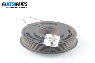 Ремъчна шайба за Citroen C2 Hatchback (09.2003 - 09.2017) 1.4 HDi, 68 к.с.