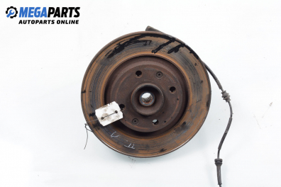 Шенкел главина за Citroen C2 Hatchback (09.2003 - 04.2009), позиция: предна, лява