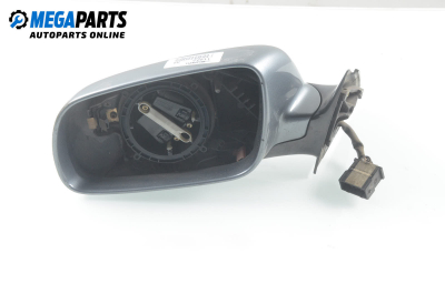 Огледало за Audi A4 Avant B5 (11.1994 - 09.2001), 4+1 вр., комби, позиция: лява