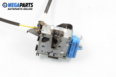 Брава на врата за Audi A4 Avant B5 (11.1994 - 09.2001), позиция: задна, дясна