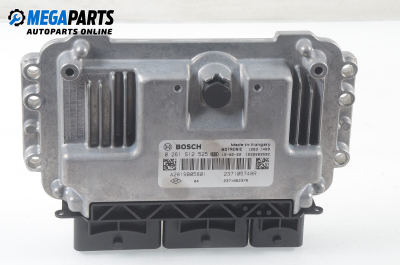Компютър двигател за Smart Forfour Hatchback 453 (07.2014 - ...) 1.0 (453.042), 71 к.с., № 0 261 S12 525