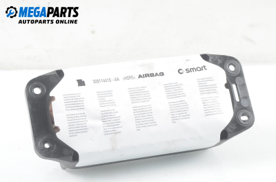 Airbag за Smart Forfour Hatchback 453 (07.2014 - ...), 4+1 вр., хечбек, позиция: предна