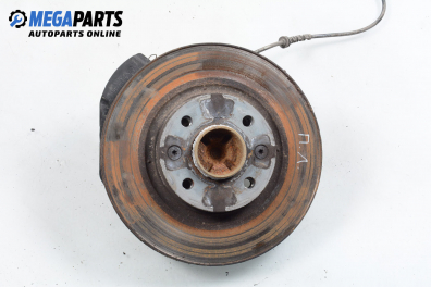 Шенкел главина за Smart Forfour Hatchback 453 (07.2014 - ...), позиция: предна, лява