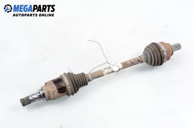 Полуоска за Smart Forfour Hatchback 453 (07.2014 - ...) 1.0 (453.042), 71 к.с., позиция: предна, лява