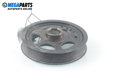 Ремъчна шайба за Smart Forfour Hatchback 453 (07.2014 - ...) 1.0 (453.042), 71 к.с.