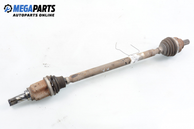 Полуоска за Smart Forfour Hatchback 453 (07.2014 - ...) 1.0 (453.042), 71 к.с., позиция: предна, дясна
