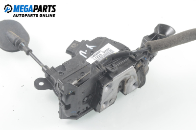 Брава на врата за Smart Forfour Hatchback 453 (07.2014 - ...), позиция: предна, лява