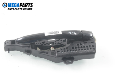 Външна дръжка за Smart Forfour Hatchback 453 (07.2014 - ...), 4+1 вр., хечбек, позиция: задна, лява