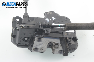 Брава на врата за Smart Forfour Hatchback 453 (07.2014 - ...), позиция: задна, лява