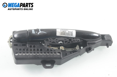 Външна дръжка за Smart Forfour Hatchback 453 (07.2014 - ...), 4+1 вр., хечбек, позиция: предна, дясна