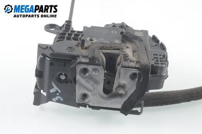 Брава на врата за Smart Forfour Hatchback 453 (07.2014 - ...), позиция: задна, дясна