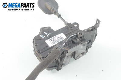 Брава на врата за Smart Forfour Hatchback 453 (07.2014 - ...), позиция: предна, лява