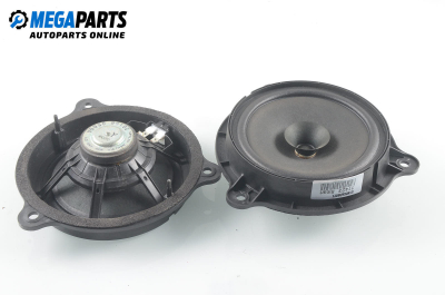 Високоговорители за Smart Forfour Hatchback 453 (07.2014 - ...)