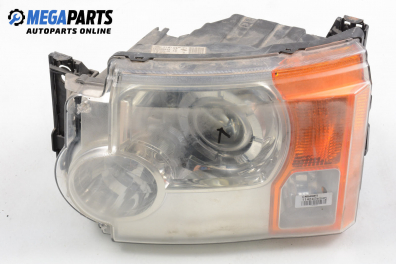 Фар за Land Rover Discovery III SUV (07.2004 - 09.2009), джип, позиция: лява, № XBC5000412