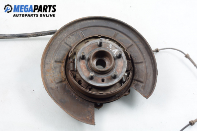 Шенкел главина за Land Rover Discovery III SUV (07.2004 - 09.2009), позиция: задна, лява