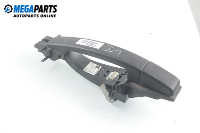 Външна дръжка за Land Rover Discovery III SUV (07.2004 - 09.2009), 4+1 вр., джип, позиция: задна, лява