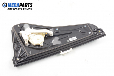 Машинка ел. стъкло за Land Rover Discovery III SUV (07.2004 - 09.2009), 4+1 вр., джип, позиция: задна, дясна