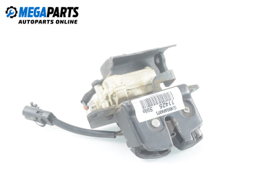 Брава заден капак за Fiat Stilo Hatchback (10.2001 - 11.2010), хечбек, позиция: задна