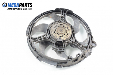 Перка охлаждане за Fiat Stilo Hatchback (10.2001 - 11.2010) 1.2 16V (192_XA1B), 80 к.с.