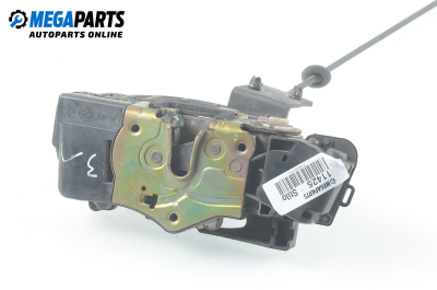 Брава на врата за Fiat Stilo Hatchback (10.2001 - 11.2010), позиция: задна, лява