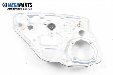 Ръчна машинка стъклоповдигач за Fiat Stilo Hatchback (10.2001 - 11.2010), 4+1 вр., хечбек, позиция: задна, лява