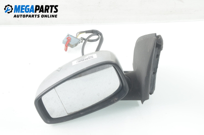 Огледало за Fiat Stilo Hatchback (10.2001 - 11.2010), 4+1 вр., хечбек, позиция: лява