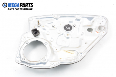 Ръчна машинка стъклоповдигач за Fiat Stilo Hatchback (10.2001 - 11.2010), 4+1 вр., хечбек, позиция: задна, дясна