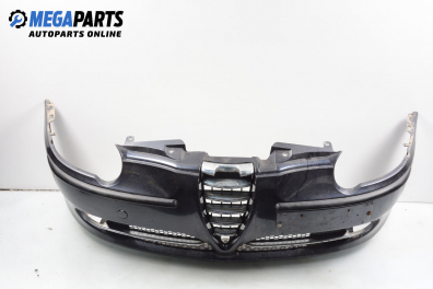 Предна броня за Alfa Romeo 147 Hatchback (2000-11-01 - 2010-03-01), хечбек, позиция: предна