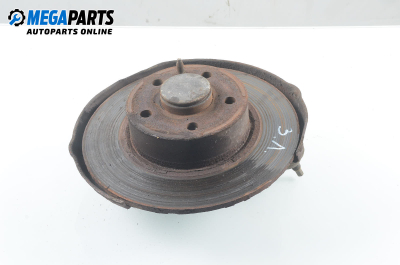 Шенкел главина за Alfa Romeo 147 Hatchback (2000-11-01 - 2010-03-01), позиция: задна, лява