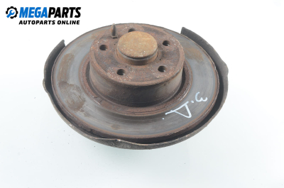 Шенкел главина за Alfa Romeo 147 Hatchback (2000-11-01 - 2010-03-01), позиция: задна, дясна