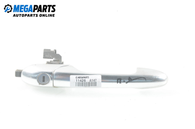 Външна дръжка за Alfa Romeo 147 Hatchback (2000-11-01 - 2010-03-01), 4+1 вр., хечбек, позиция: предна, дясна