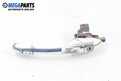 Външна дръжка за Alfa Romeo 147 Hatchback (2000-11-01 - 2010-03-01), 4+1 вр., хечбек, позиция: предна, лява