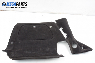 Интериорна пластмаса багажник за Mercedes-Benz B-Class Hatchback I (03.2005 - 11.2011), хечбек