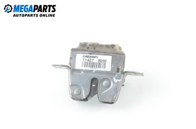 Брава заден капак за Mercedes-Benz B-Class Hatchback I (03.2005 - 11.2011), хечбек, позиция: задна