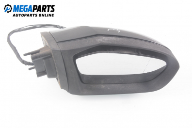 Огледало за Mercedes-Benz B-Class Hatchback I (03.2005 - 11.2011), 4+1 вр., хечбек, позиция: дясна
