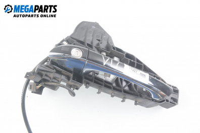 Външна дръжка за Mercedes-Benz B-Class Hatchback I (03.2005 - 11.2011), 4+1 вр., хечбек, позиция: предна, лява