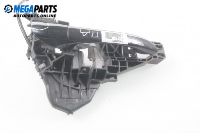 Външна дръжка за Mercedes-Benz B-Class Hatchback I (03.2005 - 11.2011), 4+1 вр., хечбек, позиция: предна, дясна