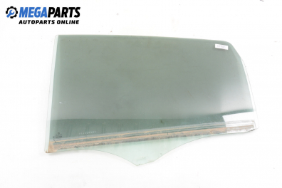 Странично стъкло за Mercedes-Benz B-Class Hatchback I (03.2005 - 11.2011), 4+1 вр., хечбек, позиция: задна, лява