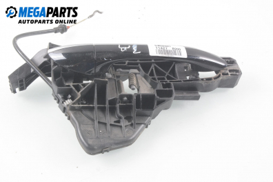 Външна дръжка за Mercedes-Benz B-Class Hatchback I (03.2005 - 11.2011), 4+1 вр., хечбек, позиция: задна, дясна