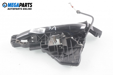 Външна дръжка за Mercedes-Benz B-Class Hatchback I (03.2005 - 11.2011), 4+1 вр., хечбек, позиция: задна, лява