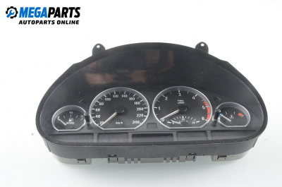Километраж за BMW 3 Series E46 Touring (10.1999 - 06.2005) 320 i, 150 к.с., № Bosch 0 263 639 002