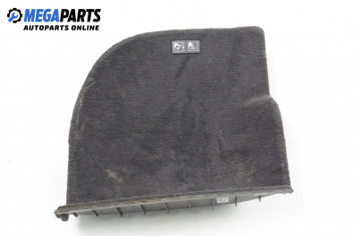 Интериорна пластмаса багажник за BMW 3 Series E46 Touring (10.1999 - 06.2005), комби