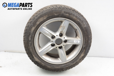 Резервна гума за BMW 3 Series E46 Touring (10.1999 - 06.2005) 16 цола, ширина 7