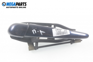 Външна дръжка за BMW 3 Series E46 Touring (10.1999 - 06.2005), 4+1 вр., комби, позиция: предна, лява