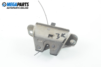 Брава заден капак за Citroen C1 Hatchback (06.2005 - 06.2014), товарен, позиция: задна