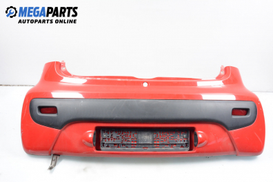 Задна броня за Citroen C1 Hatchback (06.2005 - 06.2014), товарен