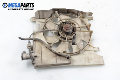 Перка охлаждане за Citroen C1 Hatchback (06.2005 - 06.2014) 1.0, 68 к.с.